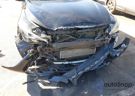 2017 Infiniti Q50 2.0T Premium из США, поврежденный, VIN JN1CV7AP0HM640610